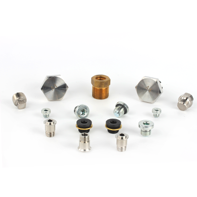 堵頭、管配件系列  