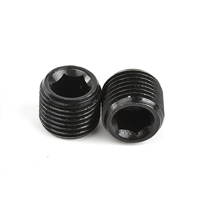 35K碳鋼發(fā)黑內六角螺塞JB/ZQ4179