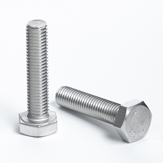 深?；じ吒g環(huán)境的堅(jiān)固守護(hù)——解讀2205雙相不銹鋼螺栓