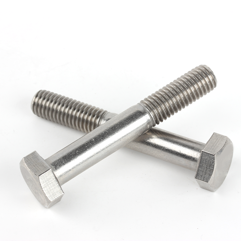 316不銹鋼螺栓耐腐蝕特性解析與海工化工應用探討