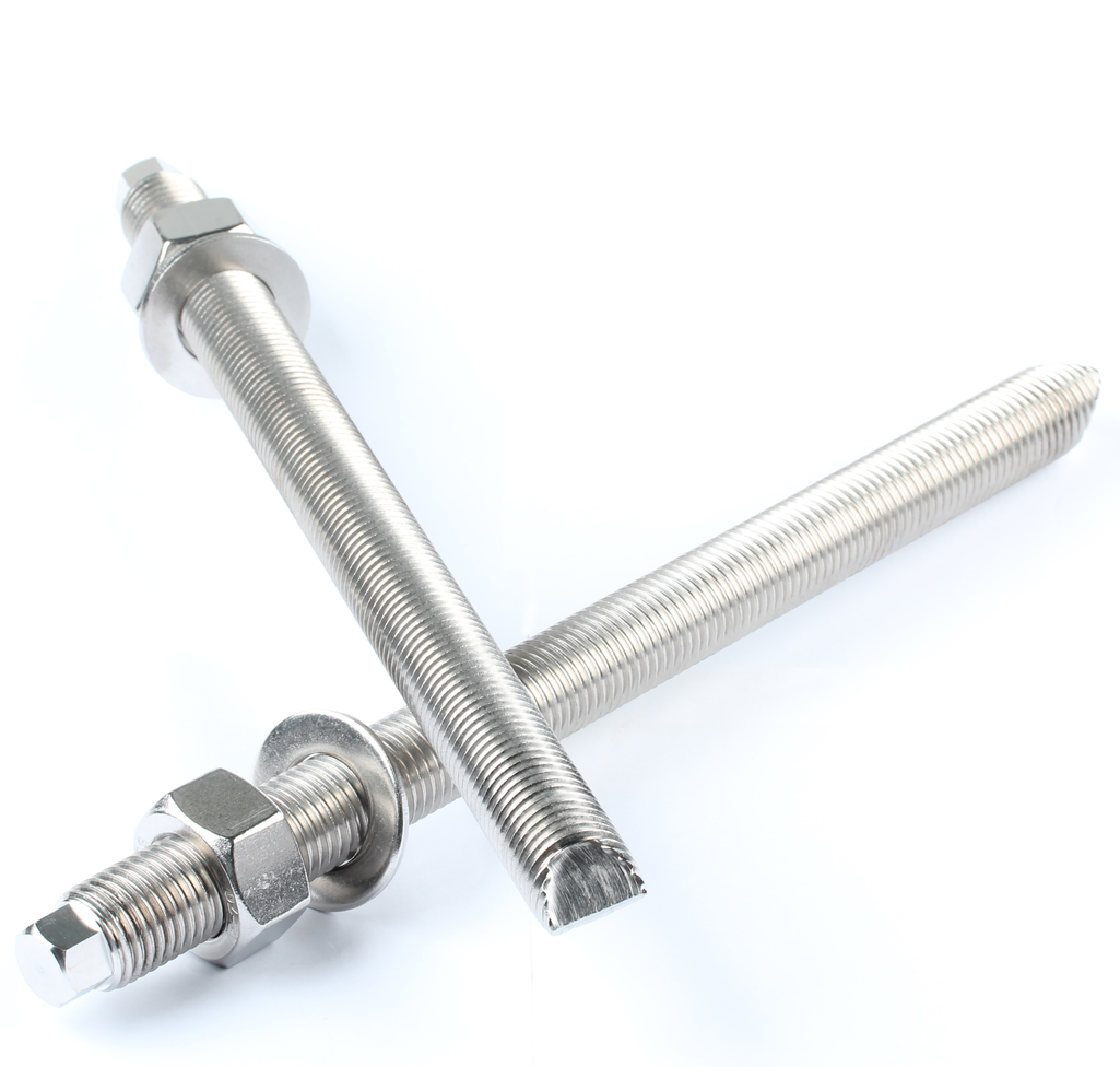 化學螺栓與機械膨脹錨固的結構奧秘