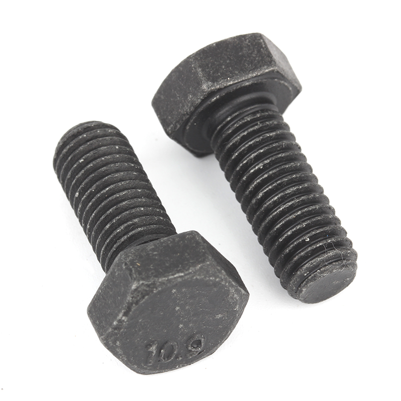 8.8級與10.9級高強螺栓的應(yīng)用邊界解析